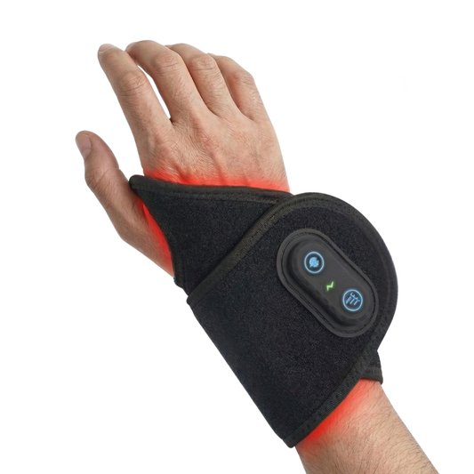Red Light Therapy Wrist Strap
