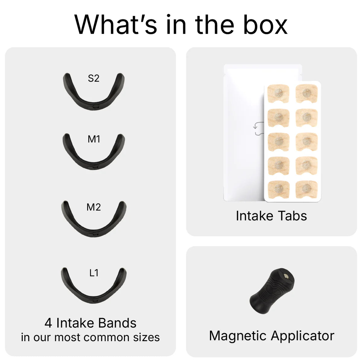 OxyBoost™ - Magnetic Nasal Strips Kit for Improved breathing